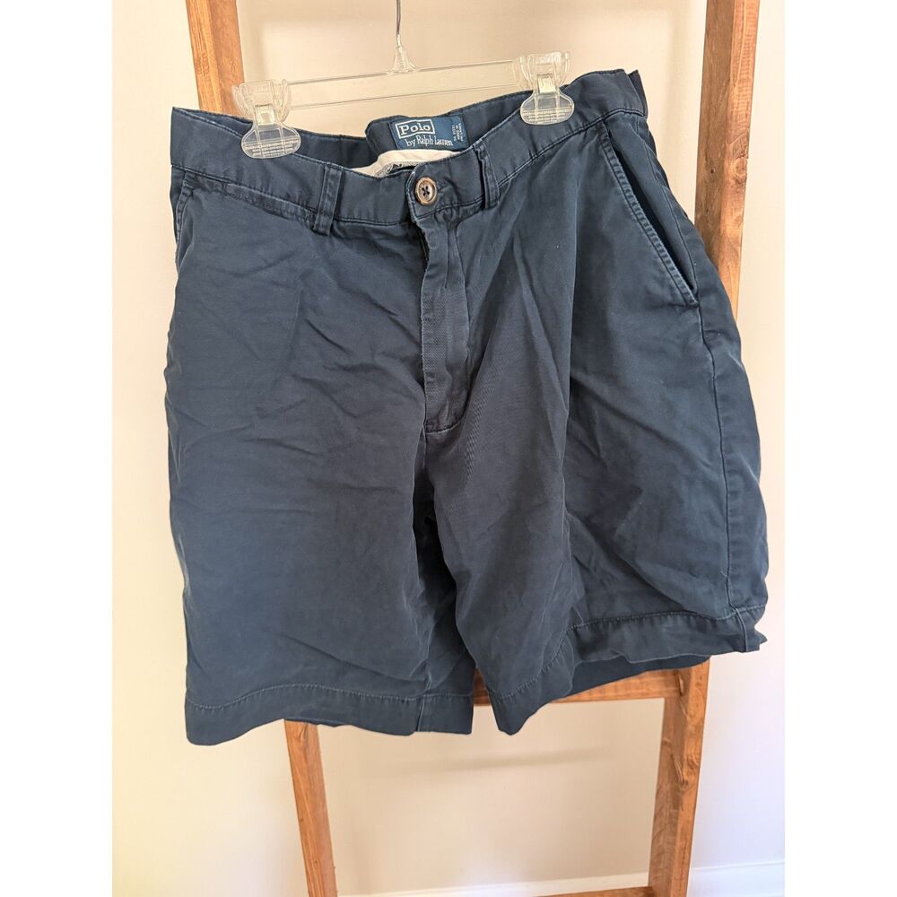 Polo Ralph Lauren Casual Navy Shorts